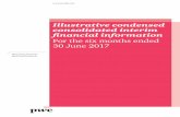 Illustrative condensed consolidated interim - PwC condensed consolidated interim ... how to prepare financial statements ... The 2016 version of the Illustrative HKFRS consolidated