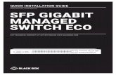 lgb5124a-r2_lgb5128a-r2_qig_rev3.pdf - · PDF fileRTN + -48 28-PORT GE MANAGED SWITCH ... This user guide describes how to install, configure, and troubleshoot the SFP Managed Switch