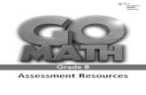 Assessment Resources - rcboe.org · PDF fileUnit Test 1: D ... Placement Test • Use to assess prerequisite skills mastery before beginning the school year