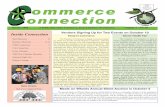 BLKRT PAID ommerce - Commerce - · PDF fileInside Connection Bash Sponsors ... Bois d’Arc Capital of Texas Meals on Wheels Annual Silent Auction is October 5 ... Jack Ammons 2006