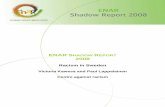 ENAR S R 2008 - Globule Bleucms.horus.be/files/99935/MediaArchive/national/Sweden - SR 2008.pdf · ENAR SHADOW REPORT 2008 ... X. Annex 1: List of abbreviations and terminology ...