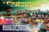 3-4 / 2012 • PERCUMA ISSN 0217 - 1380 - · PDF fileBahagian Penerbitan Dasar Negara ... sendiri yang bakal memacu ekonomi pembangunan Sarawak ... masyarakat prihatin dan konsep
