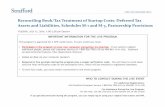 Reconciling Book/Tax Treatment of Startup Costs: Deferred ...media.straffordpub.com/products/reconciling-book-tax-treatment-of... · July 12, 2016 Reconciling Book/Tax Treatment of