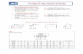 PVC Schedule 40 Fittings & Accessories Technical ... · PDF filePVC Schedule 40 Fittings & Accessories Technical Information PVC Schedule 40 Fittings Dimensions & Information ... REDUCING