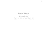 file · Web viewMark of Athena. By. Rick Rioridan. Heroes of Olympus Book 3. Table of Contents. Chapter 1