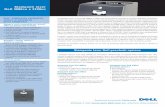 Stampanti laser Dell 3000cn e · PDF fileLa stampante 3100cn offre una maggiore capacità di alimentazione della carta, ... MPT 150 fogli + vassoio 250 fogli per ... compatibilità