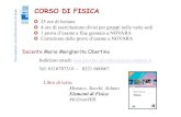 CORSO DI FISICA Fisica Applicata, Area Infermieristica, M ...personalpages.to.infn.it/~obertino/DIDATTICA/INF_2010/... · Fisica Applicata, Area Infermieristica, M. Ruspa CORSO DI