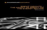 BREXIT INSIGHTS – THE IMPACT OF BREXIT ON THE …shma.co.uk/web/FILES/Brexit/Brexit-energy-sector-insights-August... · Brexit Insights – The impact of Brexit on the energy sectorBrexit