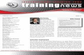 Training News - February 2015 - United · PDF fileMichael A. Pleasant ... 2 UA TRAINING DEPARTMENT February 2015 Training News February 2015 Training News UA ... evaluating and updating