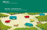 Role Charters: Faster Decisions; Stronger Accountability · PDF fileRole Charters Faster Decisions; Stronger Accountability. ... Role Charters Faster Decisions; Stronger ... can help
