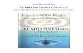 EL MILLONÉSIMO CÍRCULO -  · PDF fileJean Shinoda Bolen EL MILLONÉSIMO CÍRCULO Cómo transformarnos a nosotras mismas y al mundo