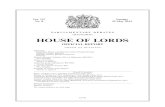 (HANSARD) HOUSE OF LORDS - UK  · PDF file(HANSARD) HOUSE OF LORDS OFFICIAL REPORT ORDER OF BUSINESS ... people live in poverty, which is staggering. ... My Lords, the recent