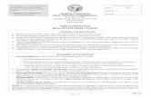 Application for Real Estate Firm License · PDF filean “Assumed Name Registration Certificate” with the County Register of Deeds Office ... N.C. Secretary of State and to maintain