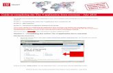 Guide to completing the Tier 4 application form overseas ... · PDF fileWritten by the International Student Visa Advice Team (ISVAT) – July 2016 Creating an account with the UK