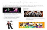 Broadway Grandparents Day Concert Informationfiles.constantcontact.com/62e49328301/bb7fd310-be1d-4cbf-bf03-82a… · Broadway Grandparents Day Concert Information ... , K4 and K5