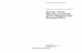 Maintenance of Supplies and Equipment Army Test ... 750-43.pdf · Maintenance of Supplies and Equipment Army Test, ... o Revises the test, measurement, and diagnostic equipment management
