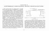 ANTENNAS AND RADIO WAVE PROPAGATION - VIR …virhistory.com/navy/manuals/10228d/rm32_manual_64-08.pdf · Chapter 8 -ANTENNAS AND RADIO WAVE PROPAGATION The choice of a given frequency