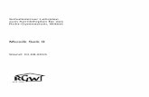 Musik Sek II - ruhr- · PDF fileGamelan und Debussy am Noten-text Feedback / Leistungsbewertung schriftliche Analyse eines Notentextes aus Impressionismus, Jazz oder Neuer Musik im