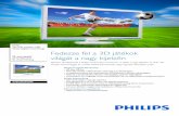 Fedezze fel a 3D játékok - download.p4c. · PDF filePhilips 3D LCD monitor, LED háttérvilágítás, SmartImage G-sorozatú 27”-es / 68,6 cm-es 3D, shutter szemüveg 273G3DHSW