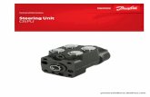 OSPU Hydraulic Steering Unit Technical Information Manualfiles.danfoss.com/documents/l1313806.pdf · A wide range of Steering Components Danfoss is one of the largest producers in
