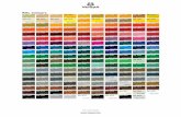 RAL Colours -  · PDF file  Color Chart VelopA RAL Colours RAL 1000 RAL 1001 RAL 1002 RAL 1003 RAL 1004 RAL 1005 RAL 1006 RAL 1007 RAL 1011 RAL 1012