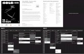 Sole DXB + Cinema Akil screen Style Wars - Squarespace · PDF fileFOOTWEAR FASHION + LIFESTYLE FAIR ... Founders of Athletic Propulsion Labs ... 2016 Mercury Music Prize Winner 19