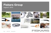 Fiskars Group · PDF filethat a fine of EUR 4 million should be imposed on Iittala Group Oy Ab