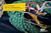 Scaling new heights - EYFile/EY-report... · 2 Scaling new heights: M&A integration in wealth & asset management In this survey, we analyze a number of similar areas to our kmjn]q