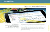 Datasheet -  · PDF fileprocess rules discovery datasheet discover solutions from facts in data: delmia process rules discovery is a unique intelligence tool for manufacturing and
