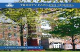 TRINITY-PAWLING  · PDF fileThe George Washington University 1 Gettysburg College 1 Hamilton College - NY 1 University of Hartford 1 ... Utica College 1