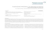 Carbohydrate PEGylation, an approach to improve ... · PDF file1433 Carbohydrate PEGylation, an approach to improve pharmacological potency M.€Eugenia€Giorgi, Rosalía€Agusti