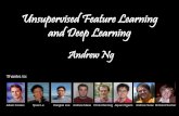 Unsupervised Feature Learning and Deep Learning · PDF fileAndrew Ng Unsupervised Feature Learning and Deep Learning Andrew Ng Thanks to: Adam Coates Quoc Le Honglak Lee Andrew Maas