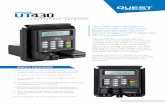 UNATTENDED PAYMENTS - Quest Payment Systems · PDF fileAll payment types – chip, contactless (including NFC) and magnetic stripe including cardholder verification with PIN Compliance