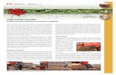 CORN BORER CRUSHER - Language · PDF filetato growers can use the inexpensive crusher to ... connected to the hydraulic system Fig. 2. “ECB crusher” attached to the back of ...