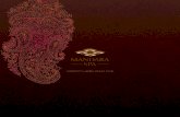 MARRIOTT’S ARUBA OCEAN CLUB - Mandara · PDF file6 MANDARA SPA FACIALS Experience the ultimate in advanced skincare. We offer Elemis, a professional spa-therapy brand that offers
