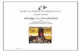 Bridge to Terabithia - The Cohen Curricula · PDF fileStudy Guide Bridge to Terabithia By Katherine Paterson Created by Pamela Cohen Name_____