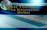 The Keynesian Model - amyglenn.comamyglenn.com/ECON/Test Yourself The Keynesian Model1.pdf · The Keynesian Model ... In 1936, he published The General Theory of Employment, ... previous