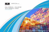 GLOBAL GUIDE TO M&A TAX - luther- · PDF fileThis edition of the Taxand Global Guide to M&A Tax has been designed as a desktop reference book . covering 35 countries