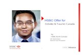 HSBC Offer for - HSBC Premier · PDF file2 HSBC Advance offer An HSBC offer for: HSBC Advance – simplifies your everyday banking and helps you navigate the road to building