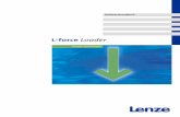Softwarehandbuch Loader L-force Loaderdownload.lenze.com/TD/Loader__L-force Loader__v4-0__DE.pdf · L DMS 4.0 DE - 07/2007 5 L-force Loader Über dieses Handbuch Verwendete Konventionen
