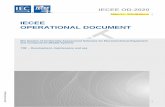 IECEE OPERATIONAL DOCUMENT · PDF fileIECEE OD-2020 Edition 3.1 2016-06-01xx-x3 IECEE OPERATIONAL DOCUMENT TRF – Development, maintenance and use . INTERNATIONAL ELECTROTECHNICAL