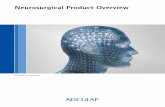 Neurosurgical Product Overview - Aesculap USA  Product Overview ... The company was founded in 1867 by ... No heating or contouring pen necessary