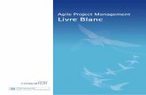 Agile Project Management Livre Blanc - · PDF filePréface de Richard Pharro, 3 PDG, APMG-International Introduction à Agile Project Management 4 Relation avec DSDM Atern 5 et différences