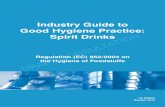 Industry Guide to Good Hygiene · PDF fileIndustry Guide to Good Hygiene Practice: ... The Guide to Good Hygiene Practice for the Beer, ... HACCP – Hazard analysis and critical control