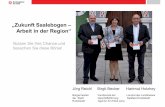 „Zukunft Saalebogen – Arbeit in der Region“ · PDF fileTel. 036738 42530 ... •Zertifizierte und gesicherte Qualität nach DIN ISO 9001:2008 •Eigener Fuhrpark mit modernste