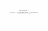 CHAPTER 1 CORPORATE FINANCIAL REPORTING AN INTRODUCTIONshodhganga.inflibnet.ac.in/bitstream/10603/10016/9/09_chapter 1.pdf · CHAPTER 1 CORPORATE FINANCIAL REPORTING - AN INTRODUCTION