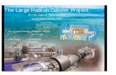The Large Hadron Collider Project · PDF fileThe Large Hadron Collider Project S.Bethke String Phenomenology, Munich, June 13-18, 2005 2 The „Standard Model“ (SM) of