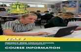 Download the Year 9 Course Information - Amazon S3s3-ap-southeast-2.amazonaws.com/juicebox-fias/wp-content/.../Year-9... · In Year 9, Drama students are ... bleeding, hyperthermia
