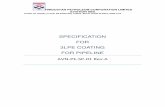 SPECIFICATION FOR 3LPE COATING FOR PIPELINEtenders.hpcl.co.in/tenders/tender_prog/TenderFiles/3112/Tender... · HINDUSTAN PETROLEUM CORPORATION LIMITED AVIATION SBU Tender for Supply