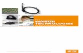 SENSOR TECHNOLOGIES - TE Connectivity: Connectors ... · PDF filepage ii sensor solutions /// sensor technologies for the automotive industry sensor technologies for the automotive